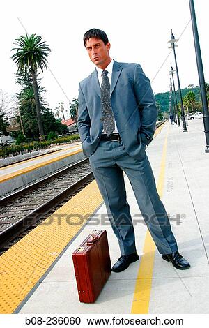Stock Image - Man. Fotosearch