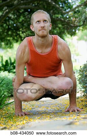 Stock Image - Man. Fotosearch