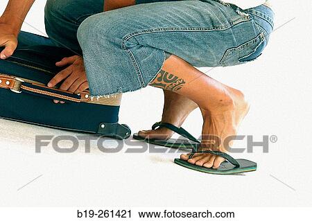 Man View Large Photo Image Stock Image - Man. Fotosearch