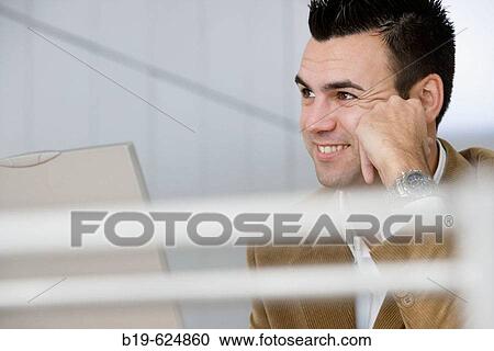 Man View Large Photo Image Stock Image - Man. Fotosearch