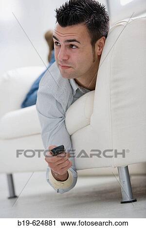 Stock Image - Man. Fotosearch