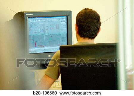 Man View Large Photo Image Stock Image - Man. Fotosearch