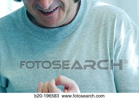 Man View Large Photo Image Stock Image - Man. Fotosearch