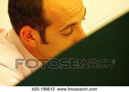 Man View Large Photo Image Stock Image - Man. Fotosearch
