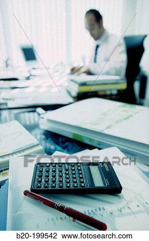Stock Image - Man. Fotosearch