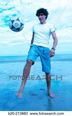 Stock Image - Man. Fotosearch