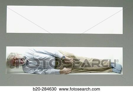 Stock Image - Man. Fotosearch