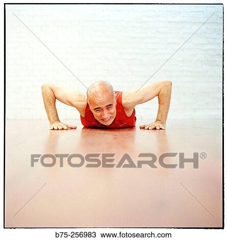 Stock Image - Man. Fotosearch