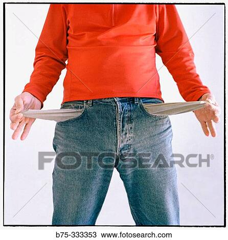 Stock Image - Man. Fotosearch