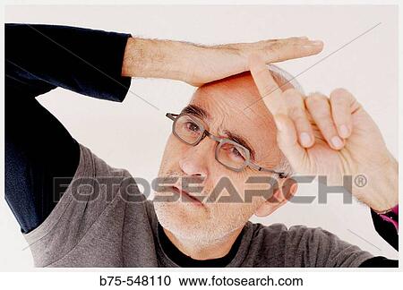 Man View Large Photo Image Stock Image - Man. Fotosearch