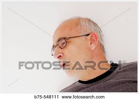 Stock Image - Man. Fotosearch