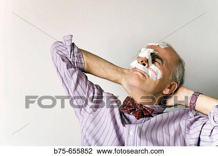 Man View Large Photo Image Stock Image - Man. Fotosearch