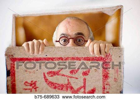 Stock Image - Man. Fotosearch