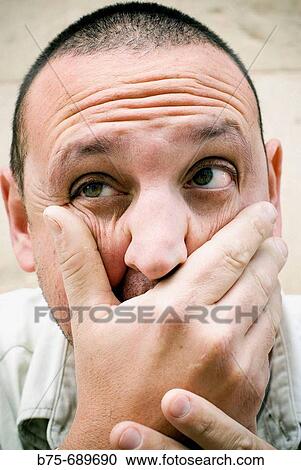 Man View Large Photo Image Stock Image - Man. Fotosearch