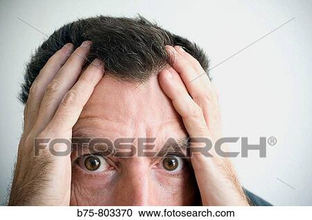 Stock Image - Man. Fotosearch