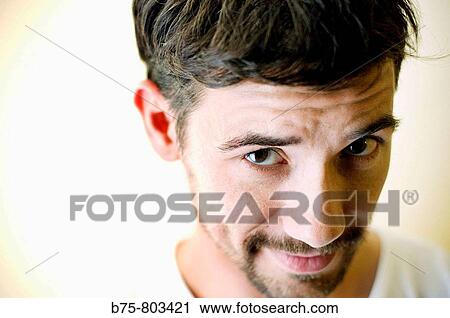 Man View Large Photo Image Stock Image - Man. Fotosearch