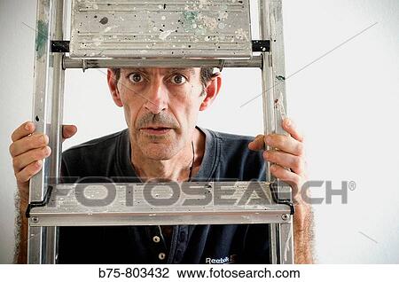 Stock Image - Man. Fotosearch