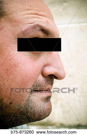 Stock Image - Man. Fotosearch