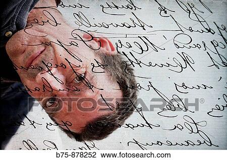 Man View Large Photo Image Stock Image - Man. Fotosearch