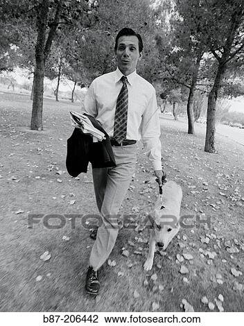Stock Image - Man. Fotosearch