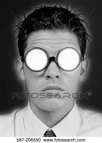 Stock Image - Man. Fotosearch
