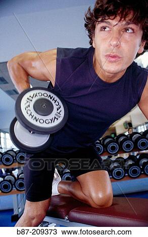 Man View Large Photo Image Stock Image - Man. Fotosearch