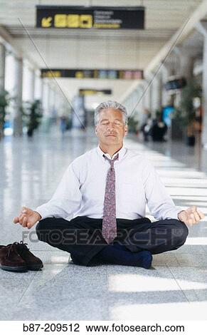 Stock Image - Man. Fotosearch