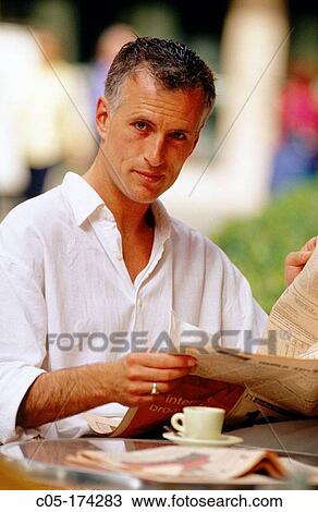 Man View Large Photo Image Stock Image - Man. Fotosearch