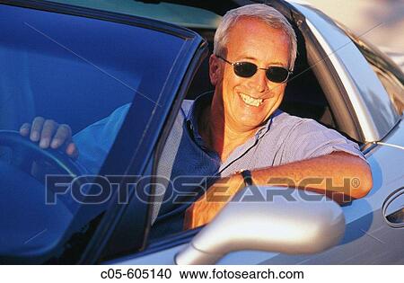 Stock Image - Man. Fotosearch