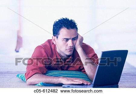 Man View Large Photo Image Stock Image - Man. Fotosearch