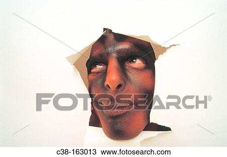 Man View Large Photo Image Stock Image - Man. Fotosearch