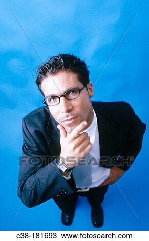 Man View Large Photo Image Stock Image - Man. Fotosearch