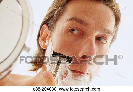 Stock Image - Man. Fotosearch