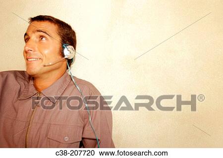 Man View Large Photo Image Stock Image - Man. Fotosearch