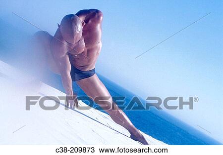 Man View Large Photo Image Stock Image - Man. Fotosearch