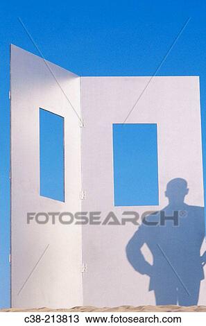 Stock Image - Man. Fotosearch