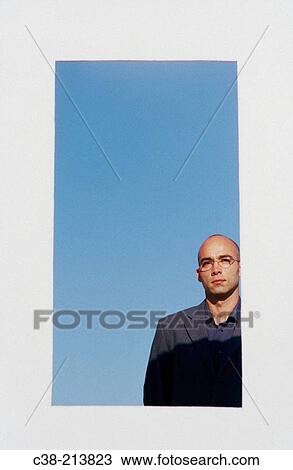 Man View Large Photo Image Stock Image - Man. Fotosearch