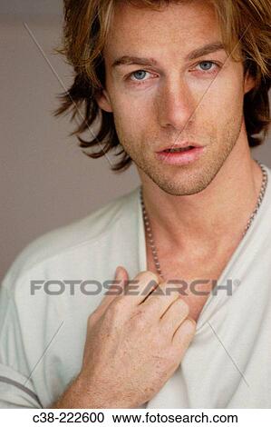 Stock Image - Man. Fotosearch
