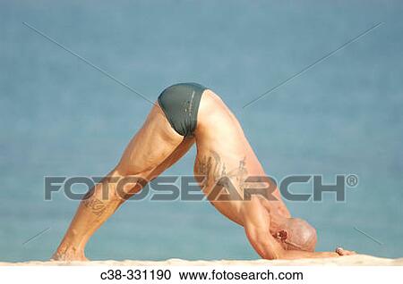 Stock Image - Man. Fotosearch