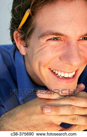 Man View Large Photo Image Stock Image - Man. Fotosearch
