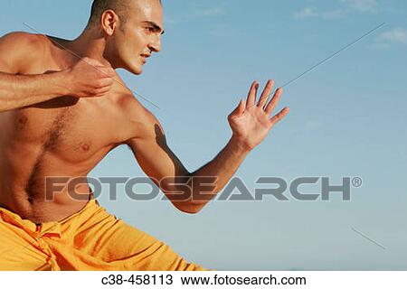 Man View Large Photo Image Stock Image - Man. Fotosearch