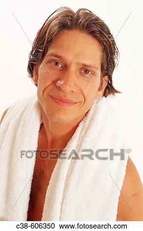 Stock Image - Man. Fotosearch