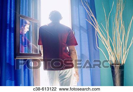 Man View Large Photo Image Stock Image - Man. Fotosearch