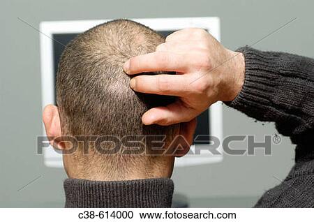 Man View Large Photo Image Stock Image - Man. Fotosearch