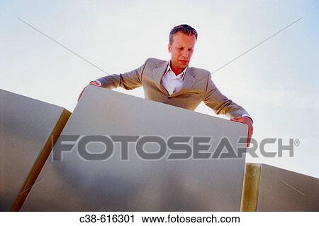 Man View Large Photo Image Stock Image - Man. Fotosearch