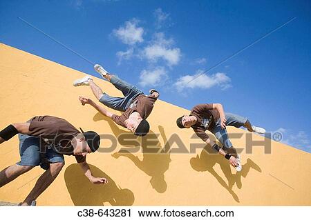 Stock Image - Man. Fotosearch