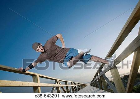Stock Image - Man. Fotosearch