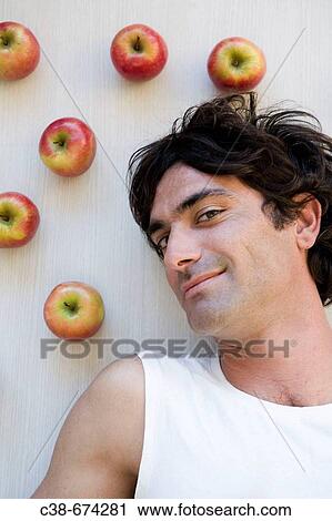 Man View Large Photo Image Stock Image - Man. Fotosearch