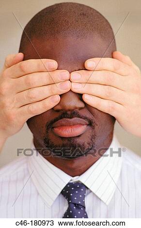 Stock Image - Man. Fotosearch