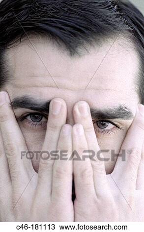 Man View Large Photo Image Stock Image - Man. Fotosearch